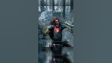 THE BOTS IN DEAD BY DAYLIGHT ARE TOXIC #deadbydaylightshorts #dbd #deadbydaylight #gaming