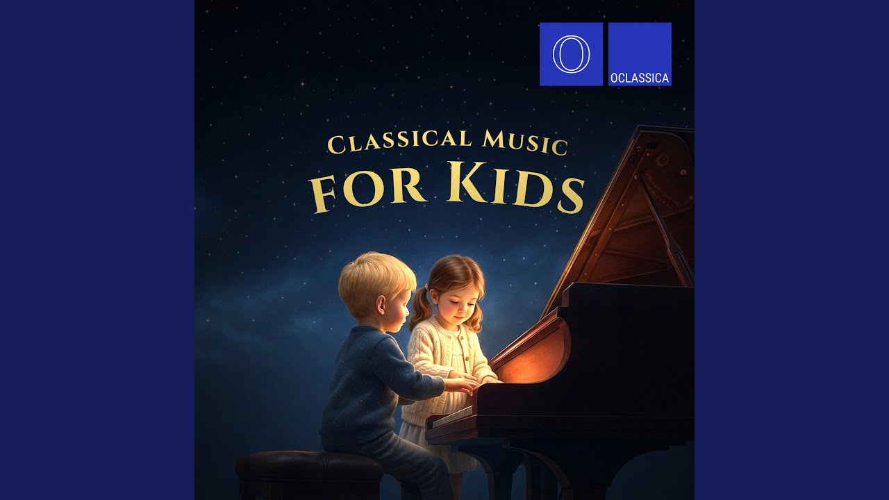 Schlafe, mein Prinzchen, schlaf ein (Formerly Attib. to W. A. Mozart) [Arr. for Harp and...