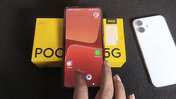 Poco M7 / M7 Pro 5G me call forwarding Kaise off Karen | How to stop call forwarding