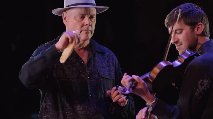 Rhythms of Mountain Music- David Holt and Josh Gof...