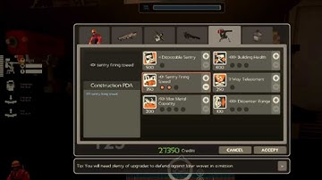 Sentry Firing Speed: +10% not working