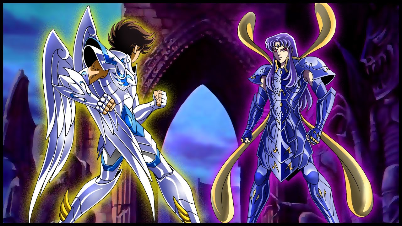 Os Cavaleiros do Zodíaco – Saint Seiya: O Começo - 27 de Abril de