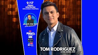 Alam Mo Ba with Jush Andowitt...featuring Tom Rodriguez....