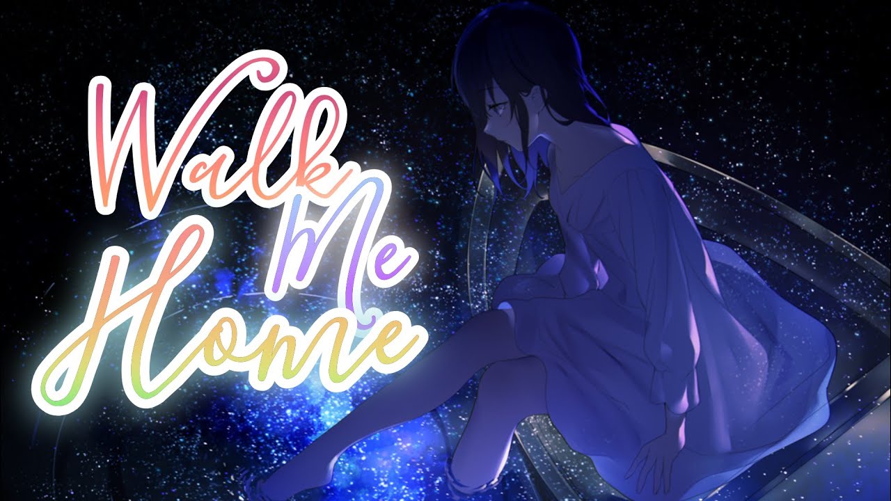 Walk Me Home Nightcore • Lyrics (Said The Sky, ILLENIUM, & Chelsea