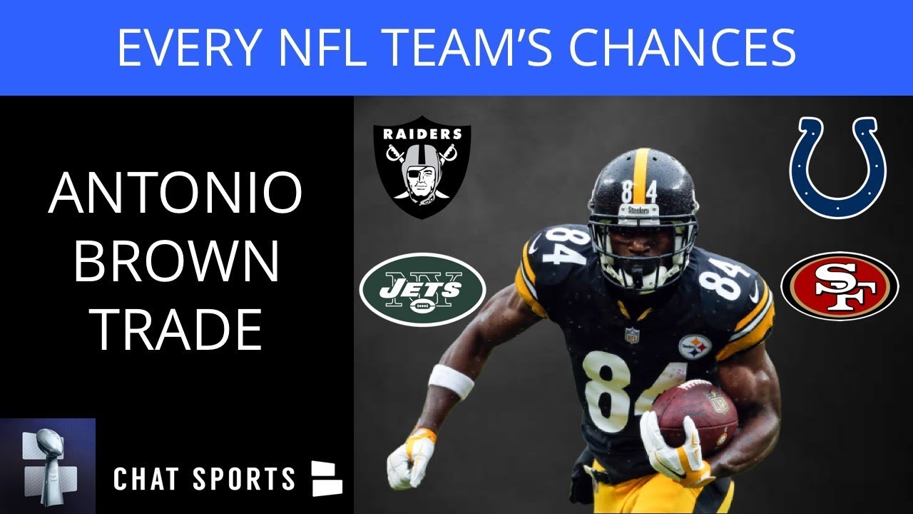 The Raiders are taking a huge risk in acquiring Antonio Brown, but not for the reason you think
