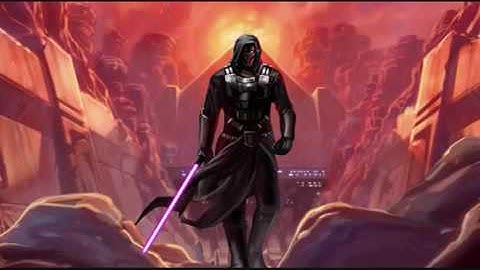 Star Wars: The Old Republic Revan