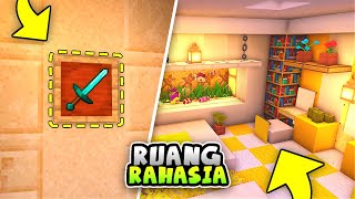 Cara Membuat Pintu Otomatis Dari Item Frame Di Minecraft