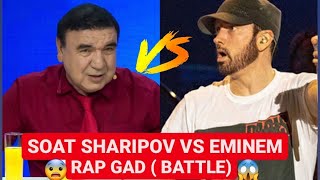 Eminem Vs Soat Sharipov - Rap God ( Hip Hop ) Battle Lil Pump 50 Cent Snoop Doog Dr.Dre Morgenstern