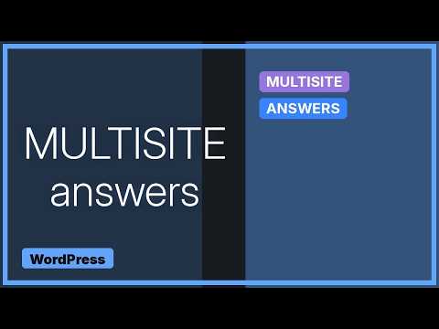 Wordpress: List all sites in multisite (2 Solutions!!)