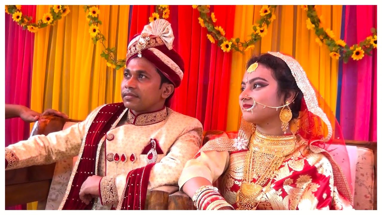 Best Bengali Wedding Video Bengali Wedding Video Bengali Wedding Moment Wedding Video