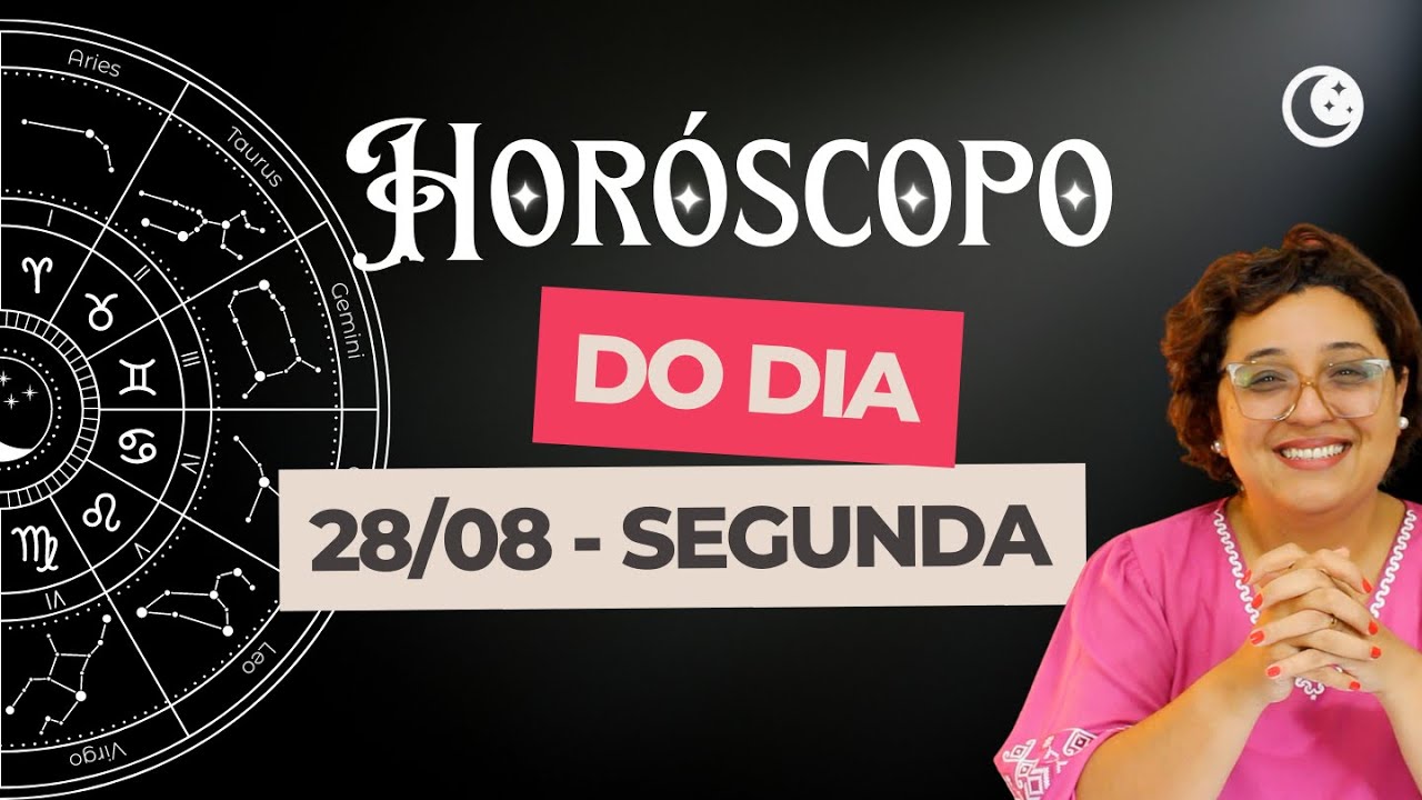 Horóscopo semanal: previsão dos signos de 28 de agosto a 03 de setembro de  2023