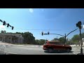 Driving Through Powder Springs, GA - City Drive Tour - Atlanta Suburb