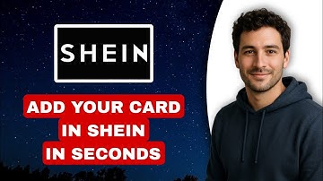 How To Add Card On Shein Application