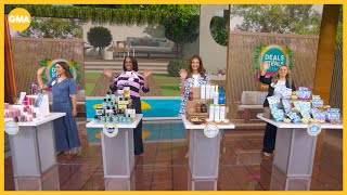 ‘GMA’ Deals & Steals summer savings special