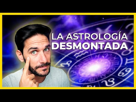 Vídeo: ¿Funciona La Astrología? Esto Es Lo Que Dice La Ciencia - Vista Alternativa