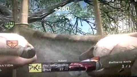 Black Ops Tomahawk Cross Map Montage