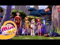 EL TESORO OCULTO - O Mundo de Mia 1 - Episodio 11 - Temporada 1 - Mia and me - Mia Y Yo