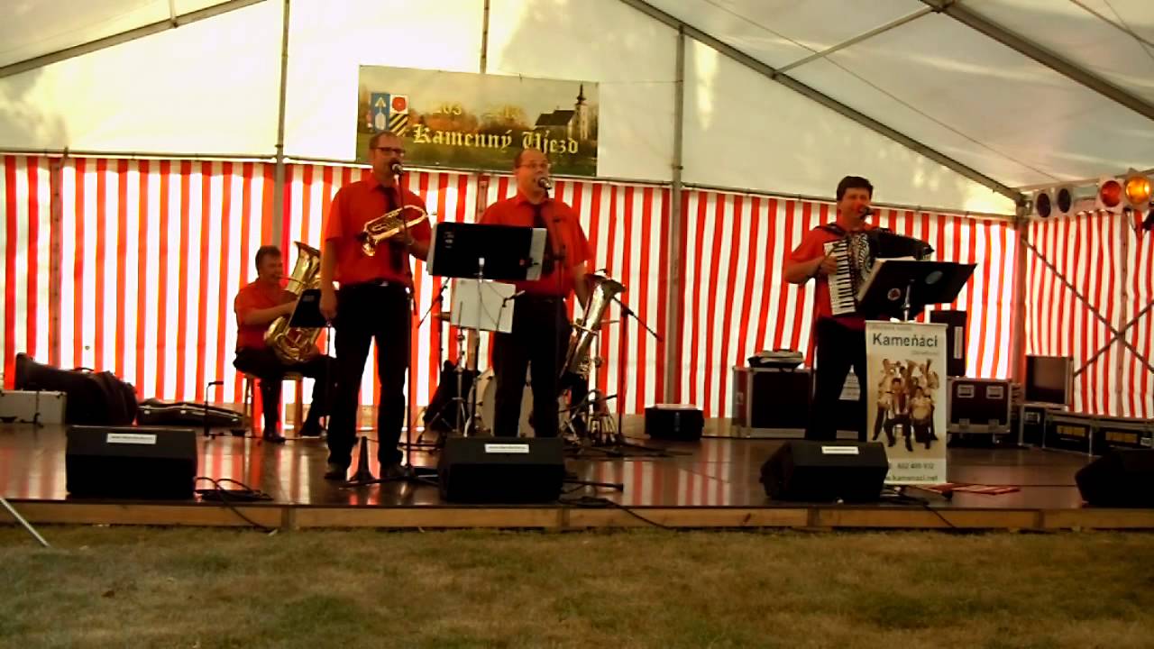 Kameňáci Směs polek