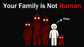 Your Family isn’t Real Anymore -Analog Horror