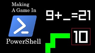 Making an Educative Snake Game in PowerShell