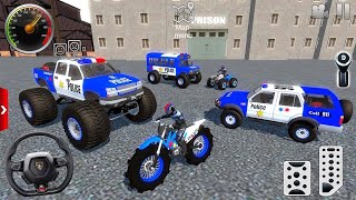Motor Dirt Bike Racing Simulator 2026 - Off-Road Bike Stunt Driving 3D #1 - Android / IOS Gameplay screenshot 2
