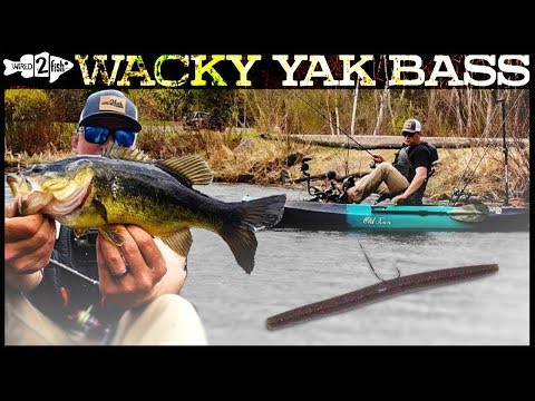 Wacky Riggin' with O-Rings - Jackson Kayak