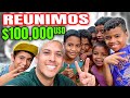 LOGRAMOS REUNIR $100,000 DÓLARES! 😃❤️| Alex Tienda ✈️