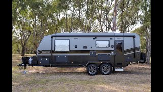 VIDEO WALKTHROUGH | 2021 Salute Governor Unlimited by Melbourne City Caravans 32,131 views 2 years ago 4 minutes, 47 seconds