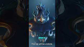 Can’t wait for the update🔥 #warframe #gaming #update