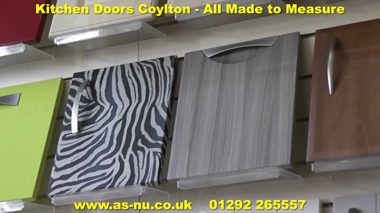 Kitchen Doors Coylton - Call 01292 265557 for FREE quote