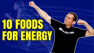 10 Foods for Long Lasting Energy / Healthy Hacks