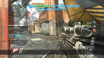 Black Ops 2 Bossam v5 ModMenu Online