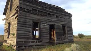 Shaniko Ghost House