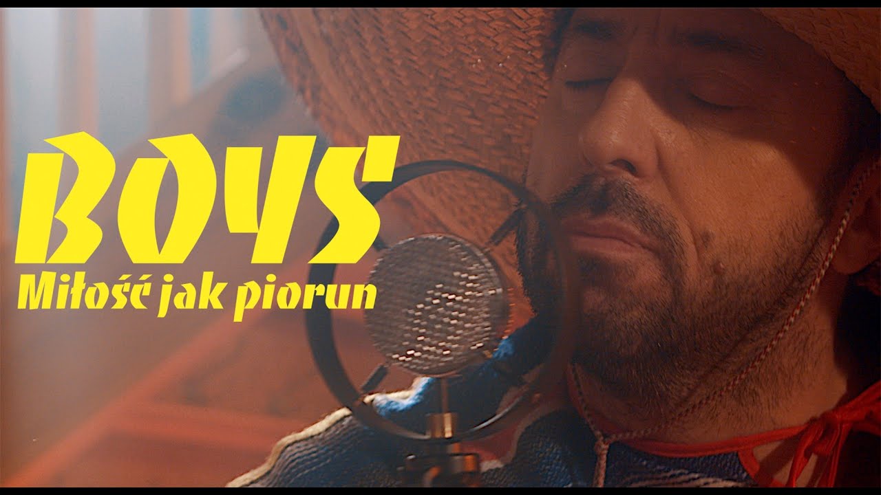 Boys - Miłość jak piorun (Oficjalny Teledysk) Disco Polo 2020