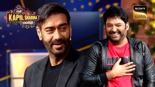 Ajay Devgn ने Kapil के Show पर आकर की 'Grand बोहनी' | The Kapil Sharma Show | Best Of Comedy