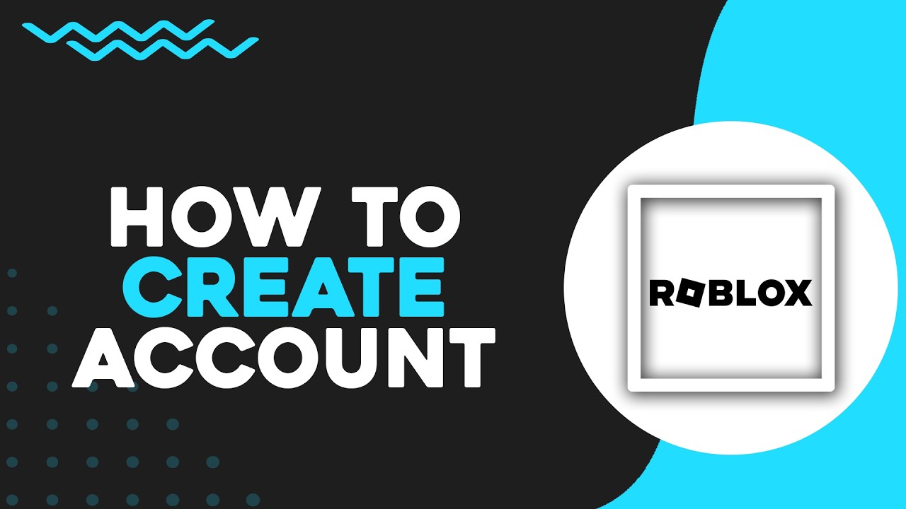 How To Create Roblox Account On Phone Quick Tutorial YouTube 