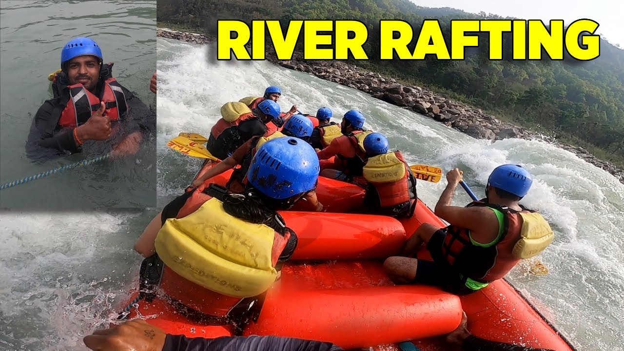 River Rafting in Rishikesh Rishikesh River Rafting Complete