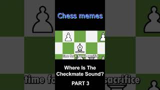 Chess Memes | When Horsey Is Hanging