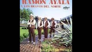 RAMON AYALA - UN PUÑO DE TIERRA chords