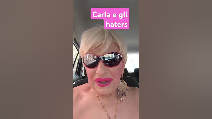 Carla Pianetti contro gli haters #carlapianetti #gallipoli #haters #molestie #bullismo #top #classe