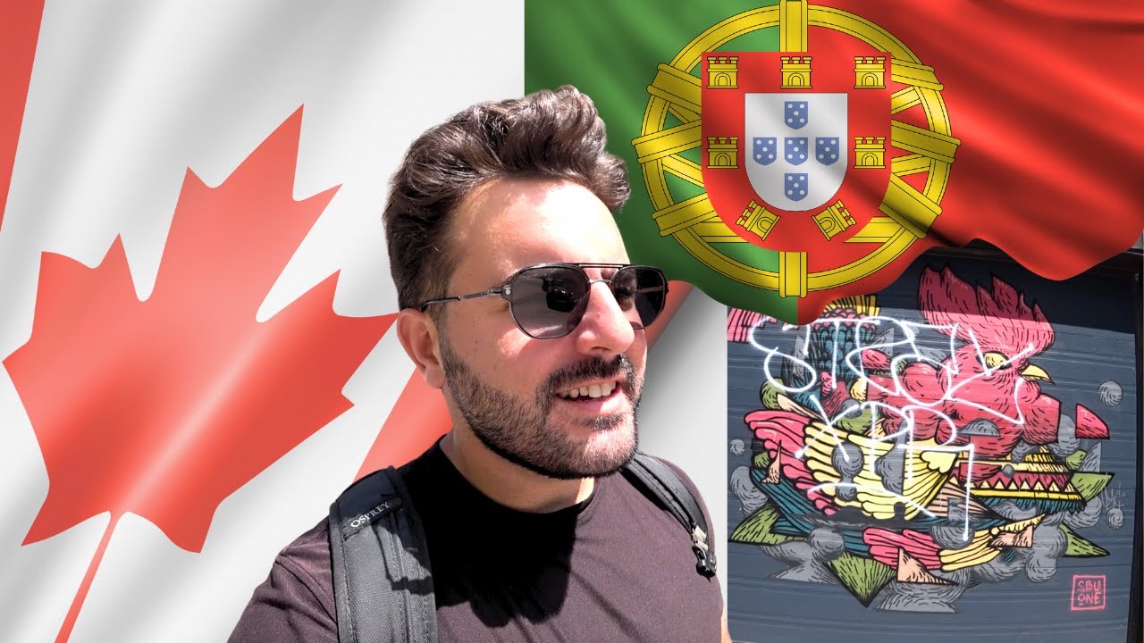 Inside Canada’s Little Portugal 🇵🇹🇨🇦
