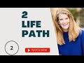 2 Life Path — The Mediator & Intuitive Diplomat