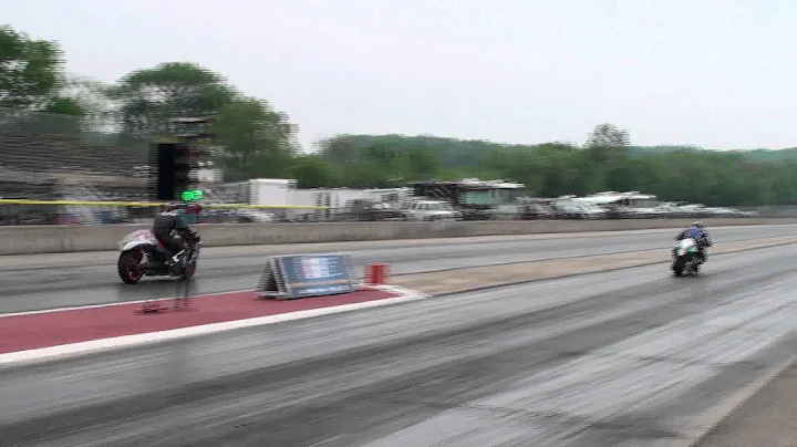 May 21 2011 Byron 2WS Shootout Qualifying Pass 1 T...