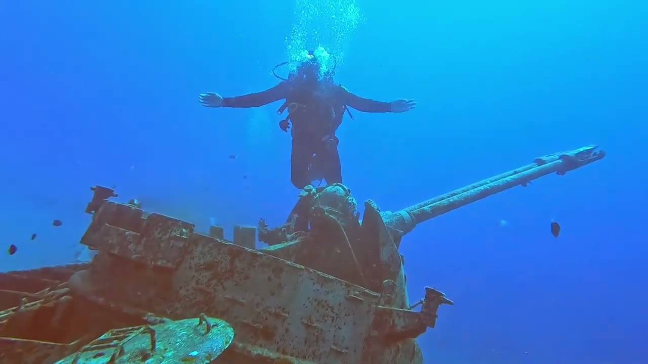 Jordan military museum Aqaba-diving  2022.okt.15