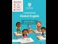 Track 5_Cambridge Global English 1 AUDIO (learner's book) #English #audio #englishlistening #ESL