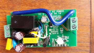 Help! Sonoff Basic RF R2 Power V1.3 flash mode problem