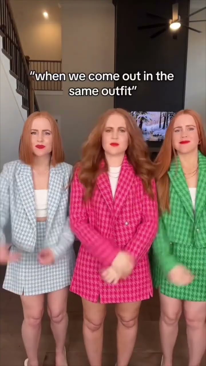 wait for it… ?? #triplets