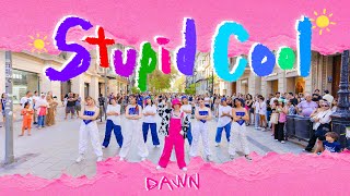 [KPOP IN PUBLIC] 던 (DAWN) - 'Stupid Cool' | Dance Cover by París