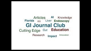 ORLANDO GI JOURNAL CLUB - MAY 2024