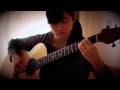 "駅 (Eki/Station)" 竹内まりや(Mariya Takeuchi)guitar / arranged by Kanaho